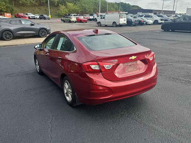 2017 Chevrolet Cruze Vehicle Photo in MOON TOWNSHIP, PA 15108-2571