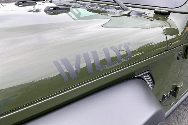 2021 Jeep Wrangler Vehicle Photo in INDEPENDENCE, MO 64055-1314