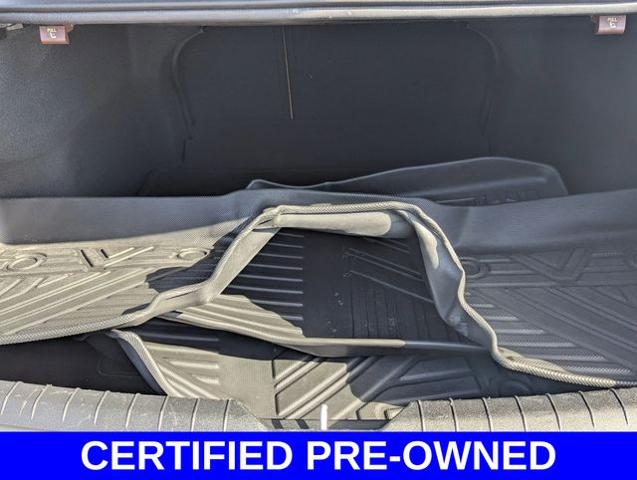 2024 Hyundai SONATA Hybrid Vehicle Photo in Merrillville, IN 46410