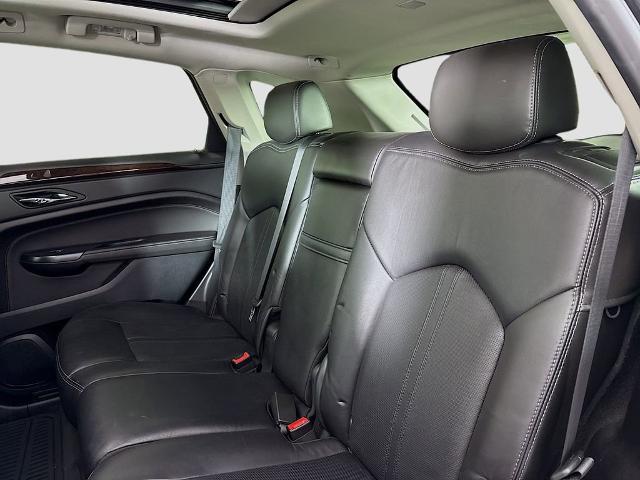 2015 Cadillac SRX Vehicle Photo in PUYALLUP, WA 98371-4149