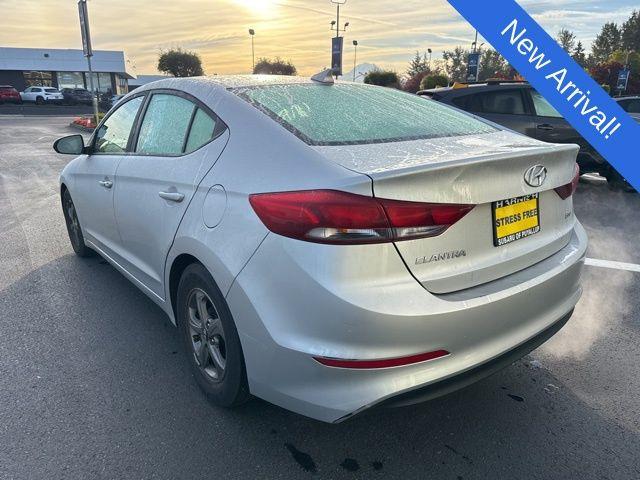 2018 Hyundai ELANTRA Vehicle Photo in Puyallup, WA 98371