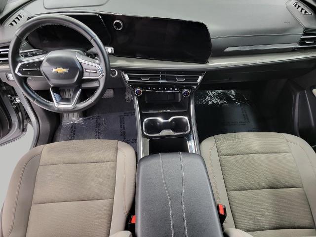 2025 Chevrolet Traverse Vehicle Photo in GREEN BAY, WI 54303-3330