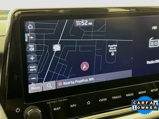 2023 Kia Forte Vehicle Photo in Puyallup, WA 98371