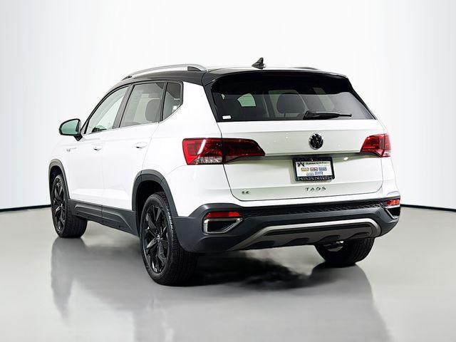 2023 Volkswagen Taos Vehicle Photo in Puyallup, WA 98371