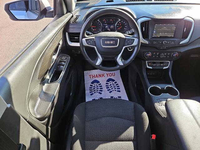 2022 GMC Terrain Vehicle Photo in TREVOSE, PA 19053-4984