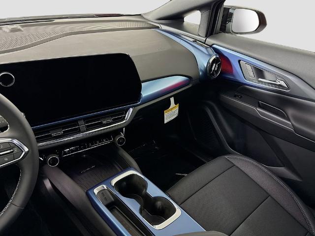 2026 Chevrolet Equinox EV Vehicle Photo in PUYALLUP, WA 98371-4149