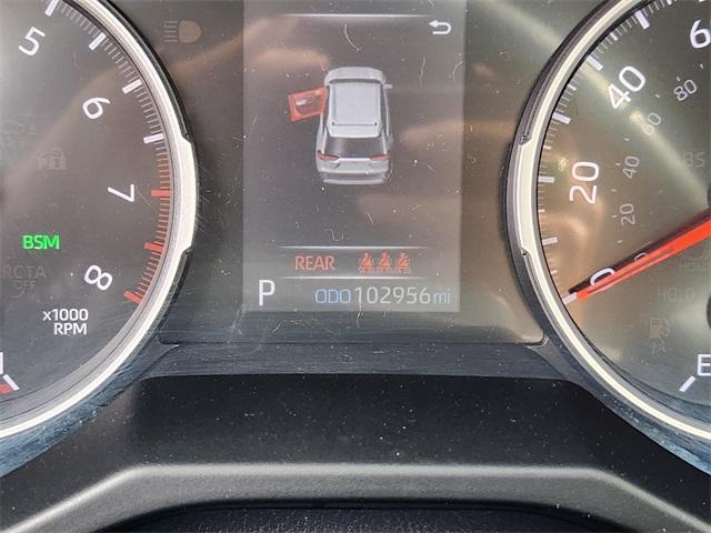 2019 Toyota RAV4 Vehicle Photo in AURORA, CO 80012-4011