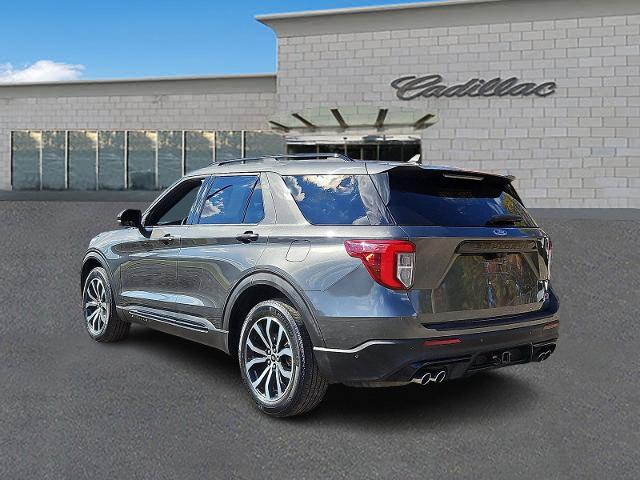 2020 Ford Explorer Vehicle Photo in TREVOSE, PA 19053-4984