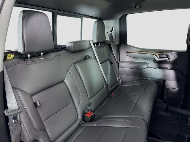 2026 Chevrolet Silverado 1500 Vehicle Photo in PUYALLUP, WA 98371-4149