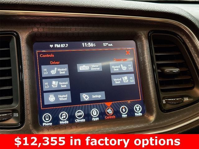 2017 Dodge Challenger Vehicle Photo in EVERETT, WA 98203-5662