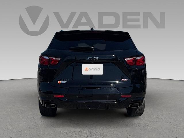 2022 Chevrolet Blazer Vehicle Photo in Brunswick, GA 31525