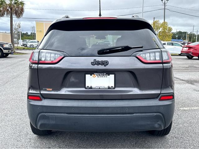 2020 Jeep Cherokee Vehicle Photo in Hinesville, GA 31313