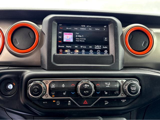 2020 Jeep Wrangler Unlimited Vehicle Photo in Hinesville, GA 31313