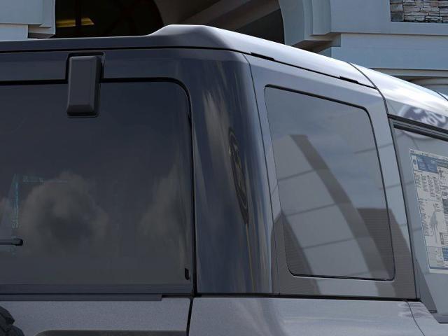 2025 Ford Bronco Vehicle Photo in Weatherford, TX 76087