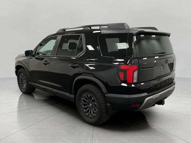 2026 Honda Passport Vehicle Photo in Appleton, WI 54913