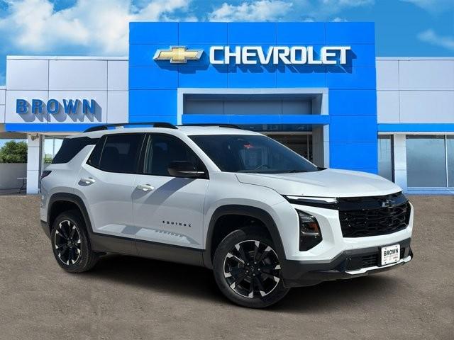 2026 Chevrolet Equinox Vehicle Photo in DEL RIO, TX 78840-3106