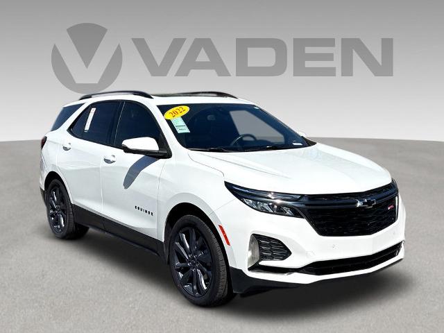 2022 Chevrolet Equinox Vehicle Photo in Bluffton, SC 29910
