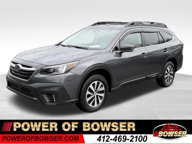 2022 Subaru Outback Vehicle Photo in Pleasant Hills, PA 15236
