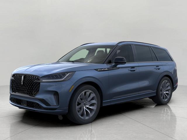 2026 Lincoln Aviator Vehicle Photo in Neenah, WI 54956