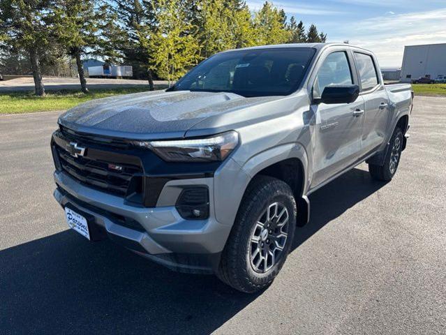 2026 Chevrolet Colorado Vehicle Photo in ANTIGO, WI 54409-2902