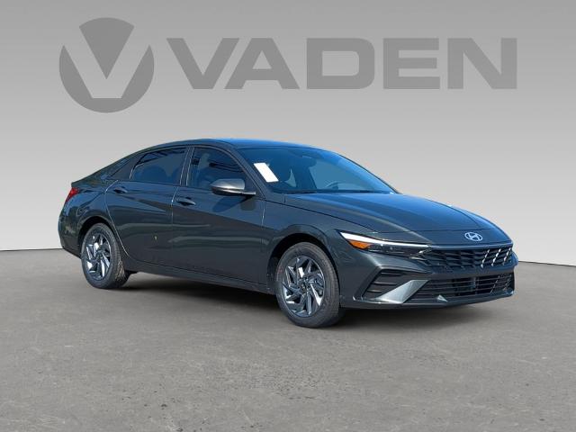 2024 Hyundai ELANTRA Hybrid Vehicle Photo in Brunswick, GA 31525