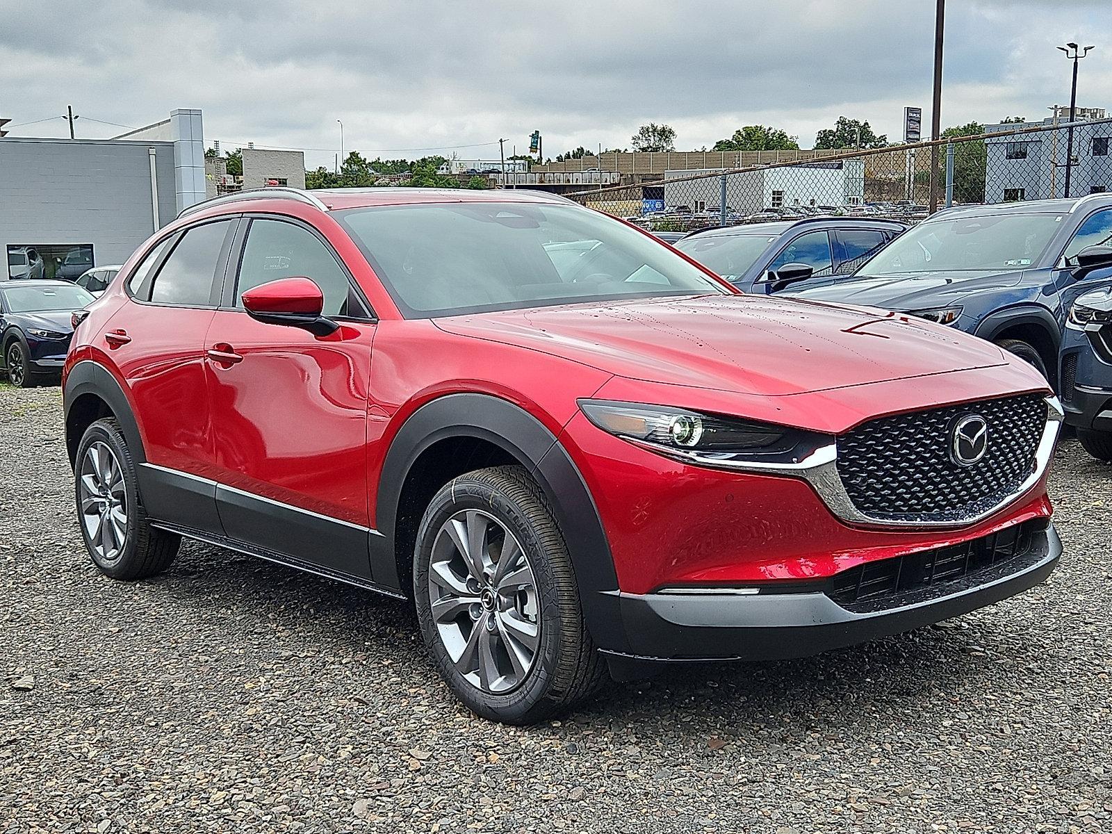2026 Mazda CX-30 Vehicle Photo in Trevose, PA 19053