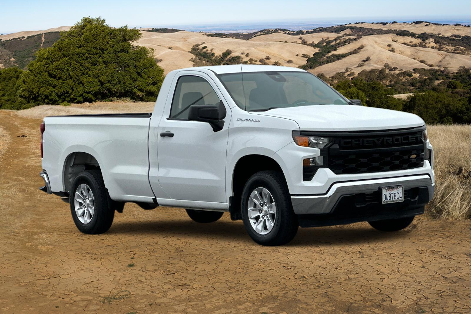 2023 Chevrolet Silverado 1500