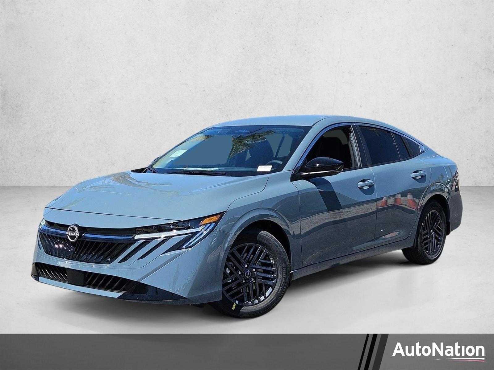 2026 Nissan Sentra Vehicle Photo in Chandler, AZ 85286