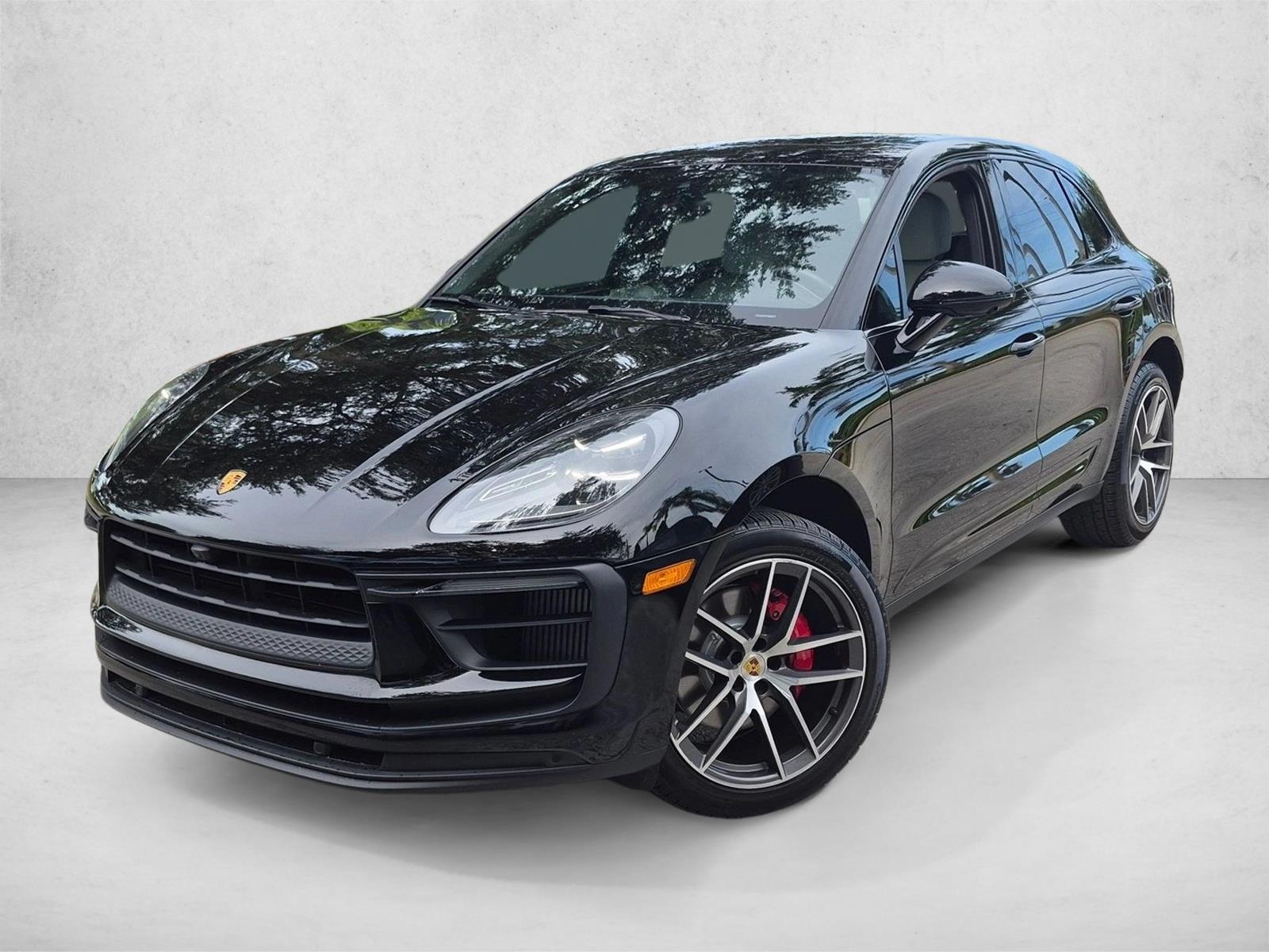 2022 Porsche Macan Vehicle Photo in Delray Beach, FL 33444