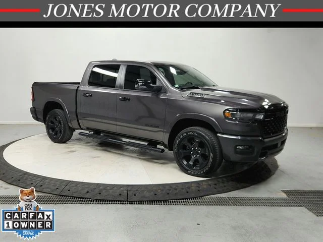 2026 Ram 1500 Vehicle Photo in Savannah, TN 38372