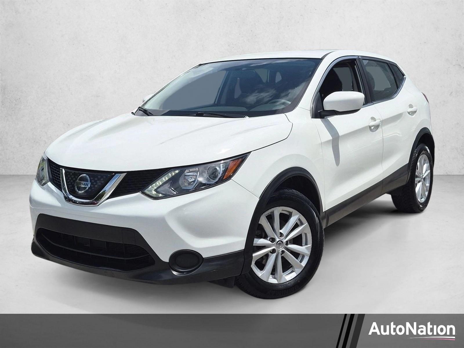 2018 Nissan Rogue Sport Vehicle Photo in Miami, FL 33135
