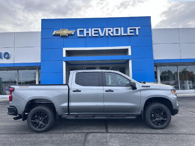 2026 Chevrolet Silverado 1500 Vehicle Photo in AMSTERDAM, NY 12010-6209