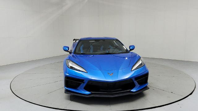 2025 Corvette Stingray Stingray Coupe 3LT picture #7