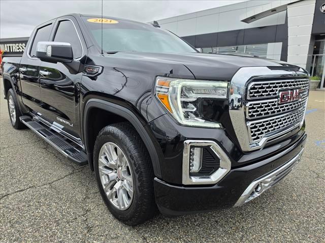 2021 GMC Sierra 1500 Vehicle Photo in LITTLE FALLS, NJ 07424-1717
