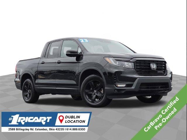 2023 Honda Ridgeline Vehicle Photo in COLUMBUS, OH 43235-5975