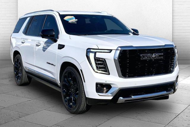 2026 GMC Yukon Vehicle Photo in INDEPENDENCE, MO 64055-1377