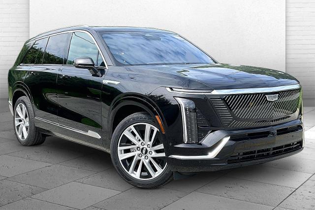 2027 Cadillac VISTIQ Vehicle Photo in KANSAS CITY, MO 64114-4545