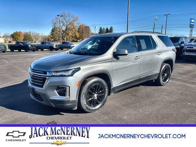 2023 Chevrolet Traverse Vehicle Photo in TULLY, NY 13159-3159