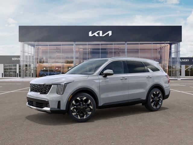 2025 Kia Sorento Vehicle Photo in Westbrook, ME 04092