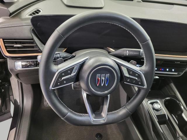 2025 Buick Envision Vehicle Photo in NEENAH, WI 54956-2243