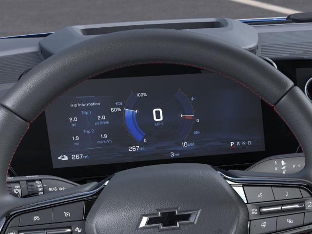 2025 Chevrolet Equinox EV Vehicle Photo in TOPEKA, KS 66609-0000