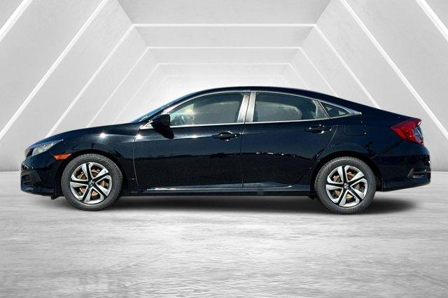 2018 Honda Civic Sedan Vehicle Photo in STOCKTON, CA 95212-2838