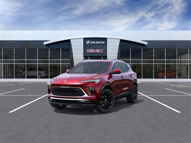 2026 Buick Encore GX Vehicle Photo in ROCHESTER HILLS, MI 48307-2741