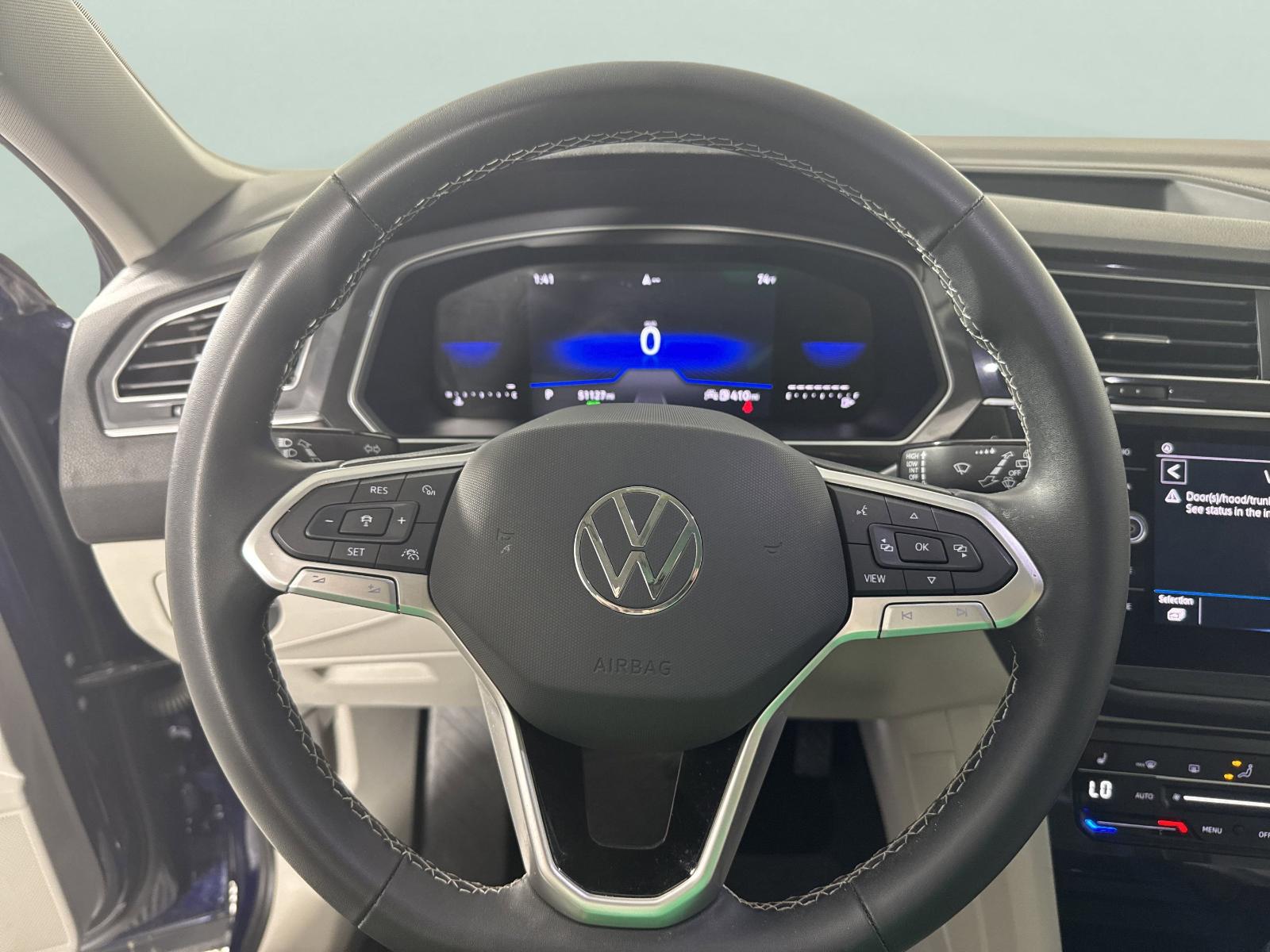 2024 Volkswagen Tiguan Vehicle Photo in Georgetown, TX 78626