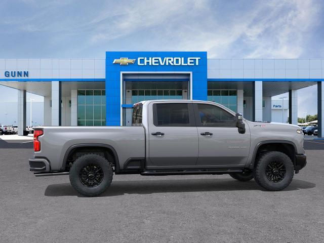 2025 Chevrolet Silverado 2500 HD Vehicle Photo in SELMA, TX 78154-1460