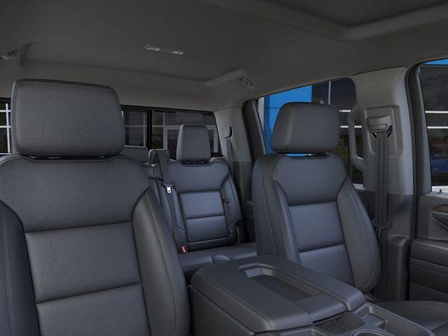 2025 Chevrolet Silverado 2500 HD Vehicle Photo in PAWLING, NY 12564-3219