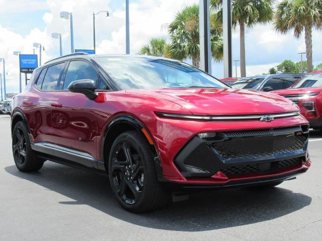 2025 Chevrolet Equinox EV Vehicle Photo in LEESBURG, FL 34788-4022