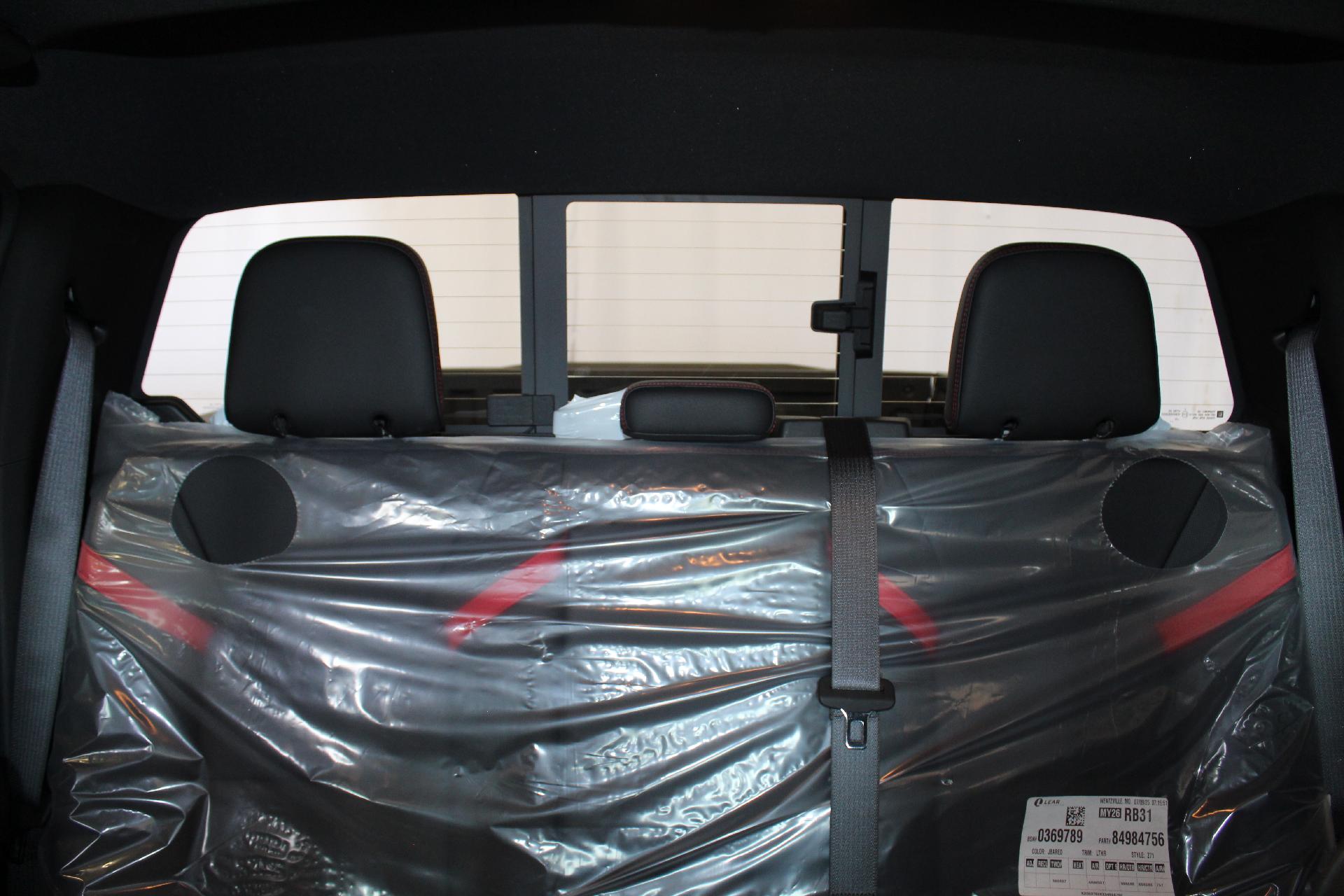 2026 Chevrolet Colorado Vehicle Photo in NORTHAMPTON, MA 01060-1120
