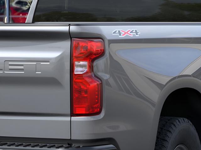 2026 Chevrolet Silverado 1500 Vehicle Photo in NEENAH, WI 54956-2243