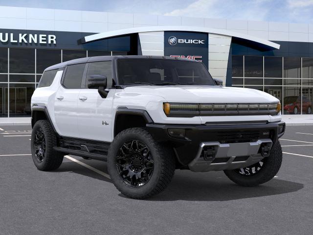 2026 GMC HUMMER EV SUV Vehicle Photo in HARRISBURG, PA 17111-1033